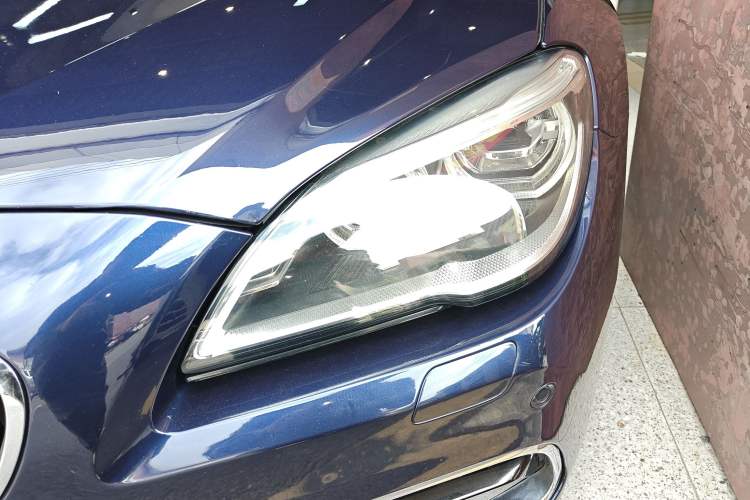 Used BMW 6 Series 2016 640i Gran Coupe
