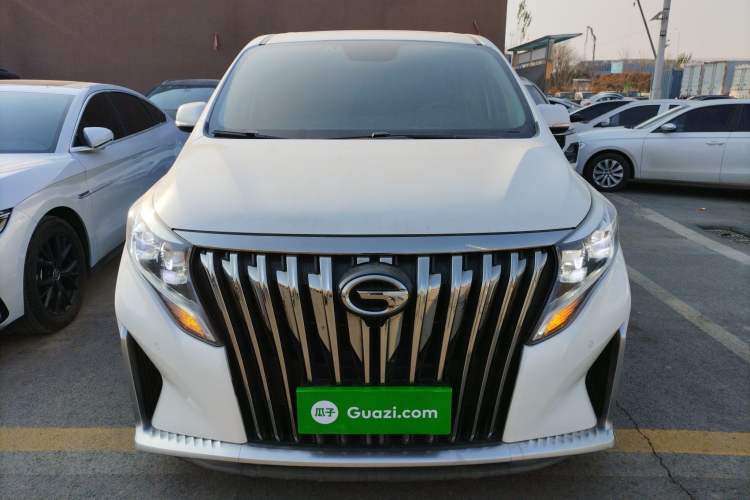 Used GAC Trumpchi M8 2021 Master Series 390T Prestige Edition
