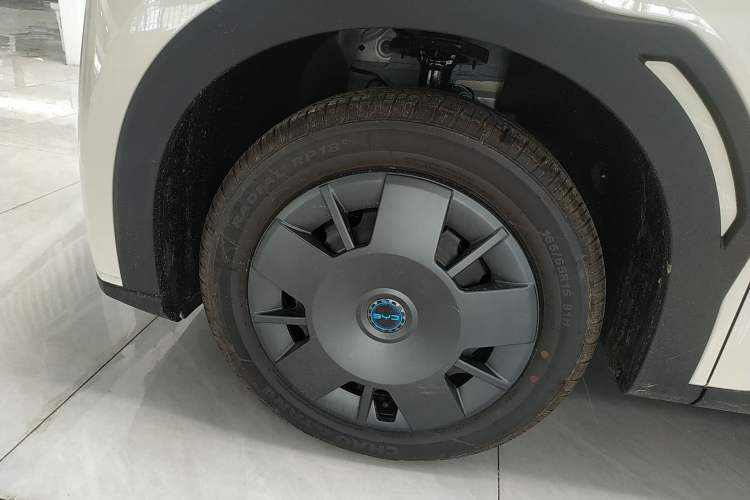 Used BYD Seagull 2025 305km Active Version