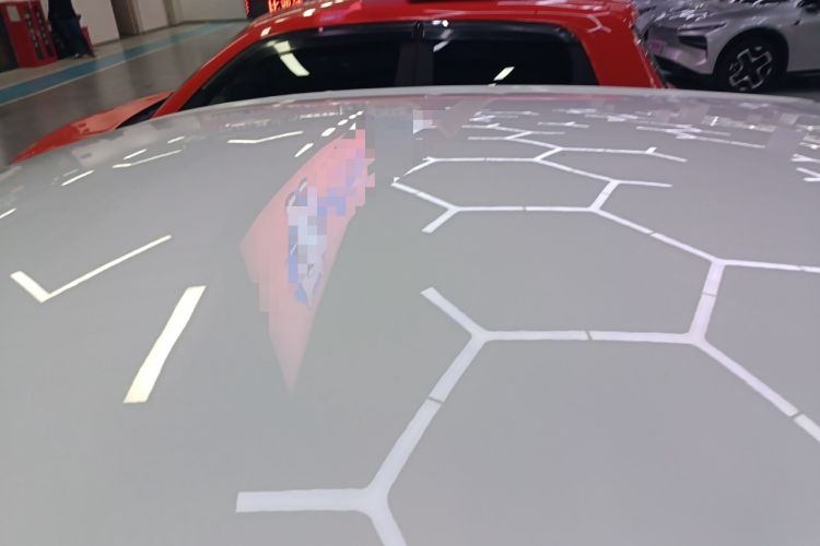 Used Roewe Clever 2022 311km QiQi BoBo Edition
