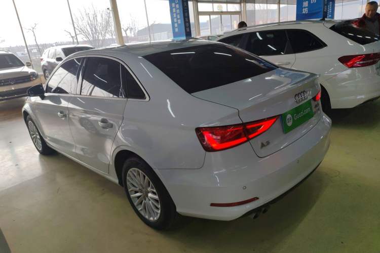 Used Audi A3 2015 Limousine 35 TFSI Millionth Anniversary Intelligent Leading Model