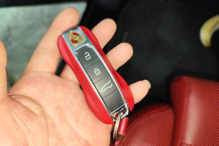 Used Porsche Cayenne 2019 Cayenne 3.0T
