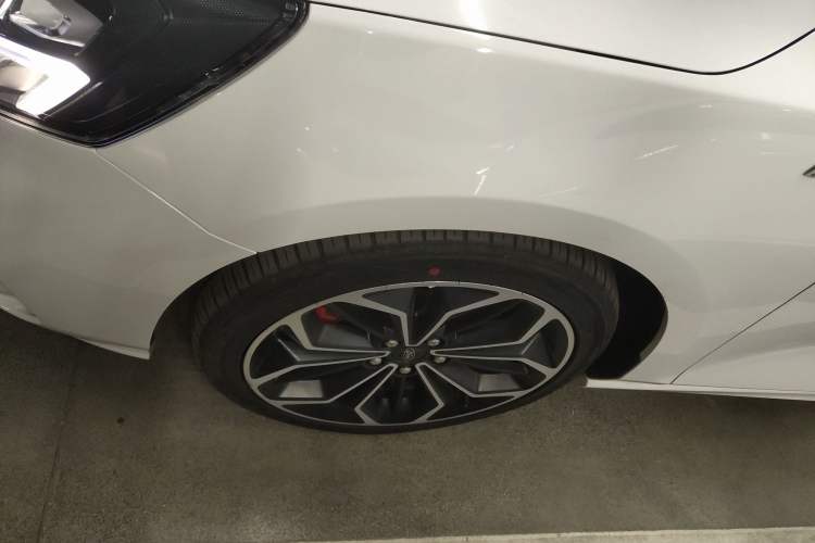 Used Ford Focus 2020 Sedan EcoBoost 180 Automatic ST Line
