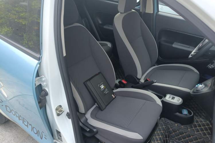 Used ORA Black Cat 2021 301 km Basic Version
