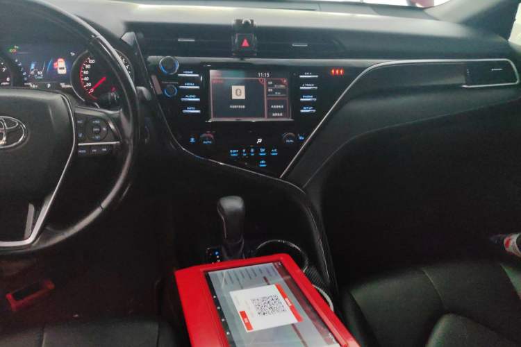 Used Toyota Camry 2018 2.5S Fēngshàng Edition
