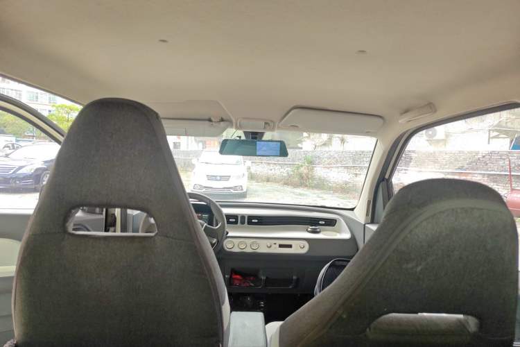 Used Wuling Hongguang MINIEV 2021 Macaron Fashion Edition Lithium-Ion Battery
