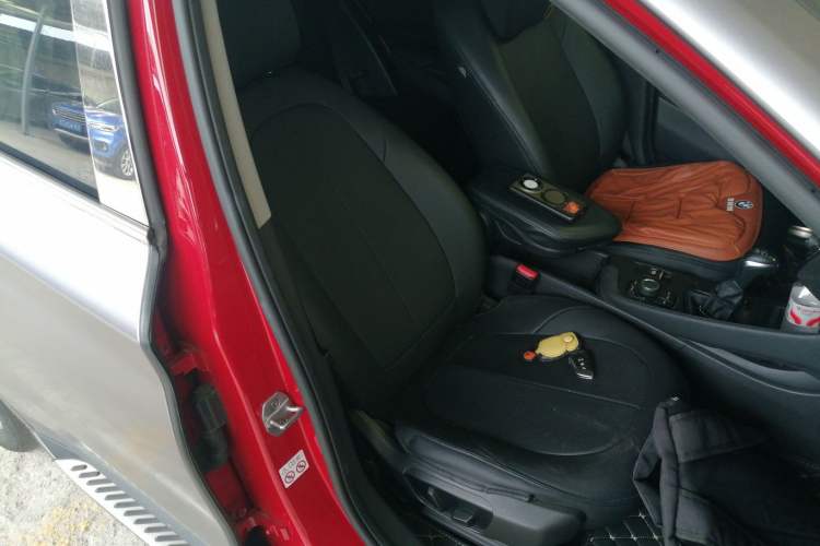 Used BMW X1 2018 sDrive18Li Fashion Model
