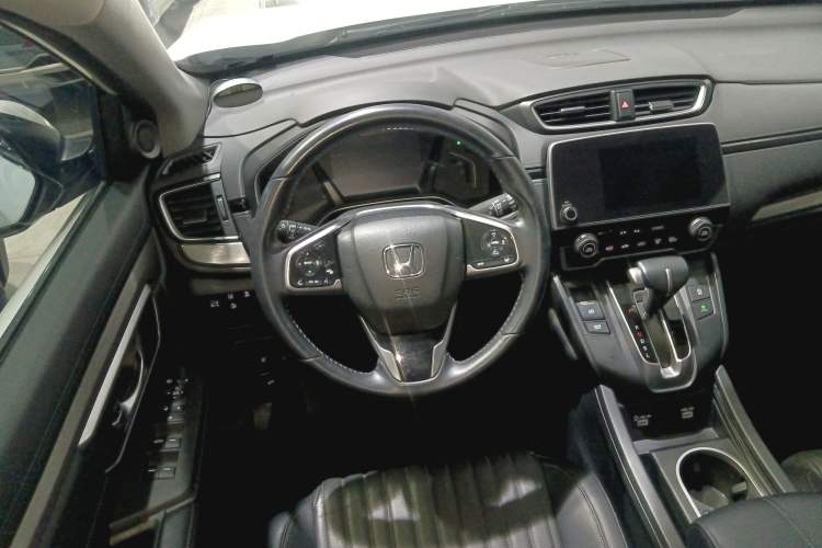 Used Honda Breeze 2021 240TURBO CVT Two-Wheel Drive Smart Enjoyment Version
