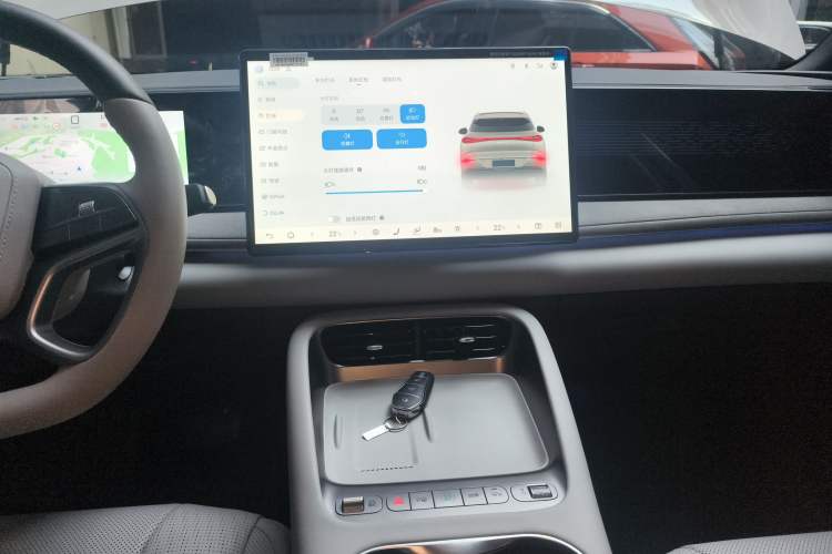 Used BYD Sealion 06 New Energy 
