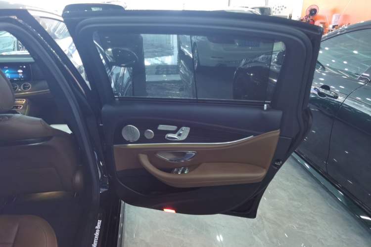 Used Mercedes-Benz E-Class 2022 Second Facelift E 300 L Sport Luxury Edition