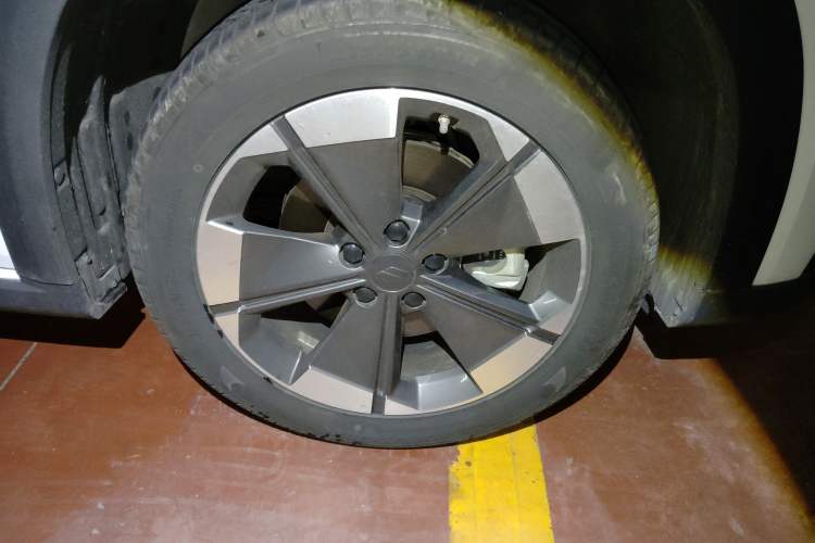 Used Livan Livan 7 2024 450km Executive Version