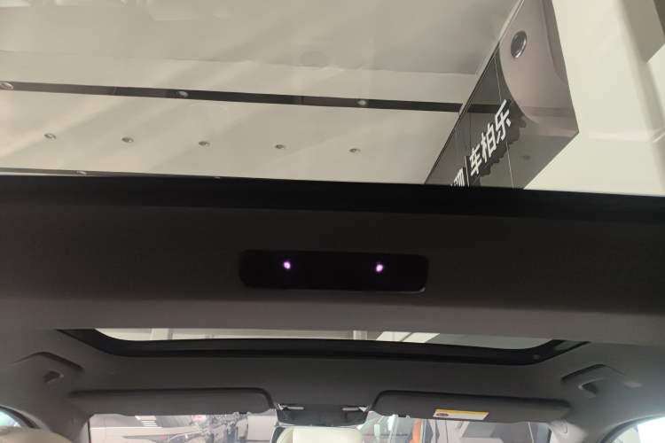 Used Li Auto L7 2023 Pro Model
