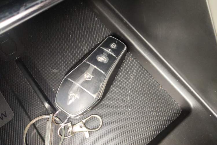 Used BYD Song PLUS New Energy 2025 EV with 605 km Range – Flagship Version
