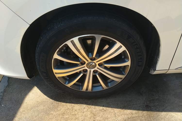 Used GAC Trumpchi M8 2018 320T Luxury Edition