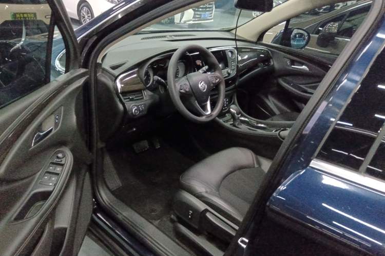 Used Buick Envision 2021 532T Two-Wheel-Drive Leading Version
