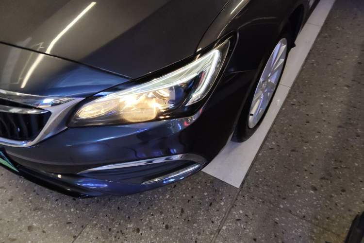 Used Buick Verano 2017 Sedan 15S Automatic Leading Model