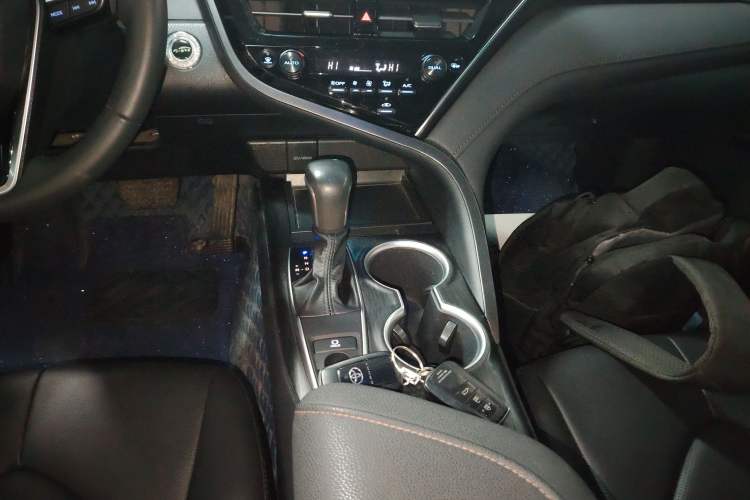 Used Toyota Camry 2023 2.0GVP Premier Edition
