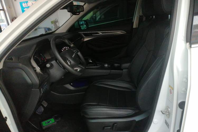 Used Haval F7 2019 1.5T Two-Wheel Drive i-Trend China VI Standard
