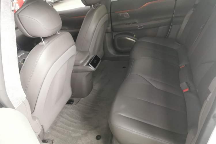 Used Nio ET7 2022 75 kWh