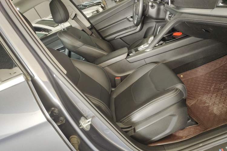 Used BYD Song Pro 2019 1.5T Automatic Elite Edition
