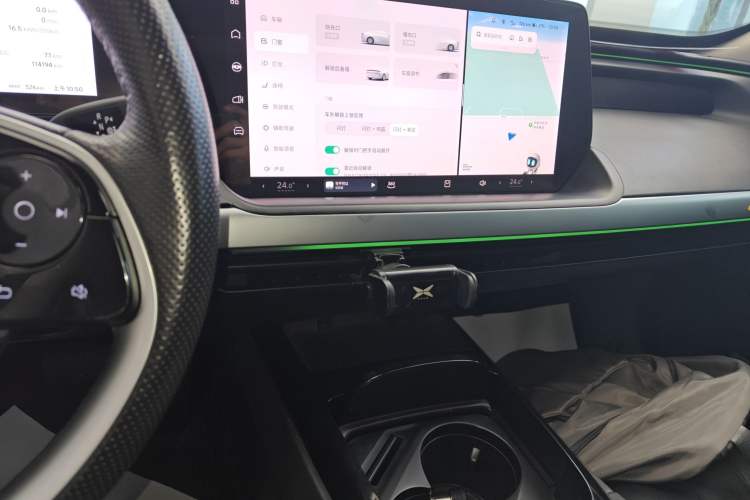 Used XPeng P7 2022 480E
