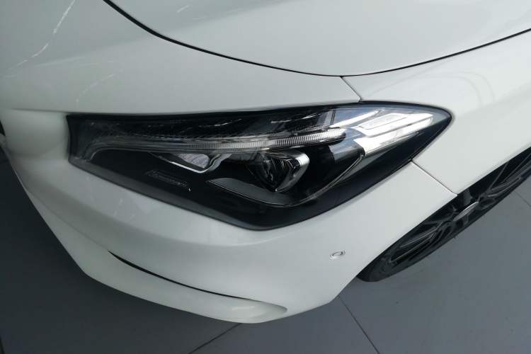 Used Mercedes-Benz CLA 2018 CLA 220 4MATIC