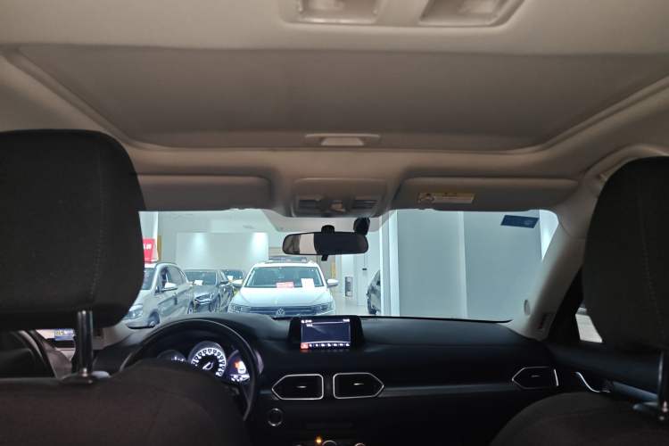 Used Mazda CX-5 2020 Revised Version 2.0L Automatic Two-Wheel Drive Smart Type
