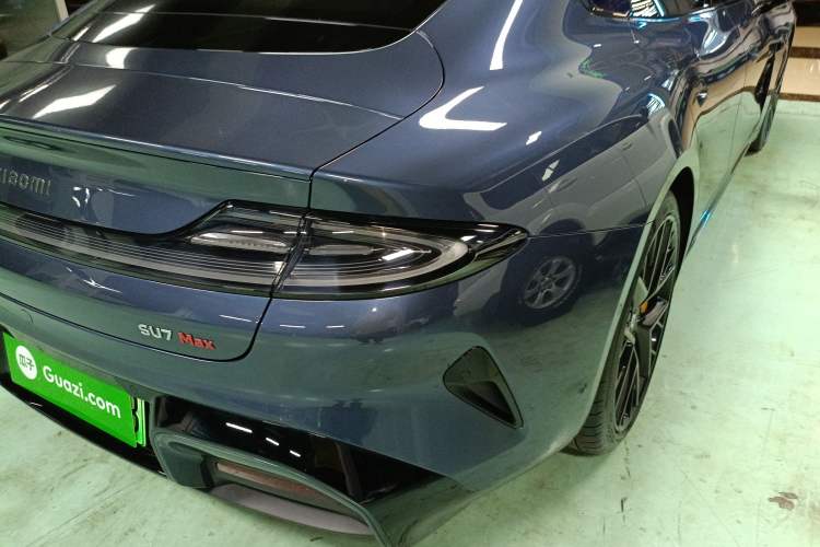 Used  SU7 2024 Four-Wheel Drive Ultra-Long Range Advanced Intelligent Driving Max Edition
