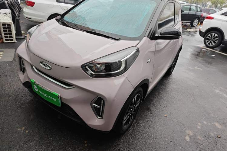 Used Chery Little Ant 2022 Sweet Pink Edition Half-Sugar Version Lithium Iron Phosphate 30 kW 301 km