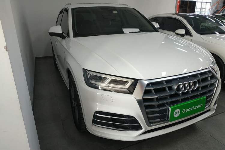 Used Audi Q5L 2018 40 TFSI Prestige Fashion Edition China V
