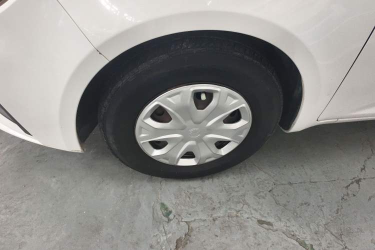 Used MG 3 2017 1.3L Manual Premium Comfort Edition
