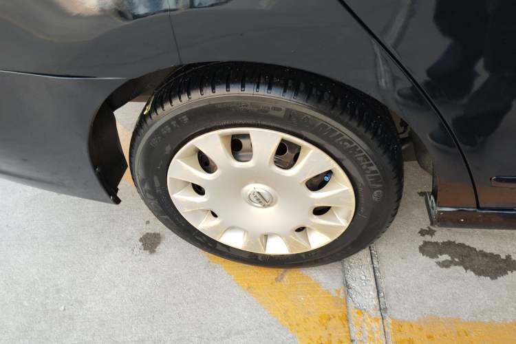 Used Nissan Sylphy 2012 Classic 1.6XE Manual Comfort Edition