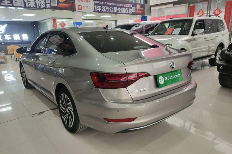 Used Volkswagen Sagitar 2021 280TSI DSG Excellence Edition