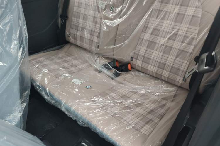 Used Chery QQ Ice Cream 2025 205km Qi Energy Version
