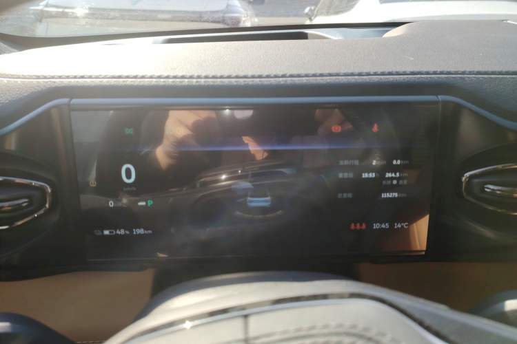 Used Nio ES6 2020 420 km Sport Edition