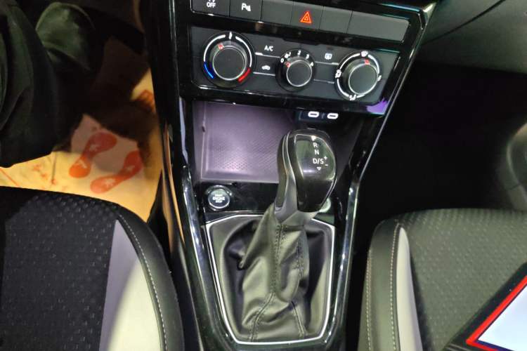 Used Volkswagen Tacqua 2021 1.5L Automatic Yue Zhi Lian Edition
