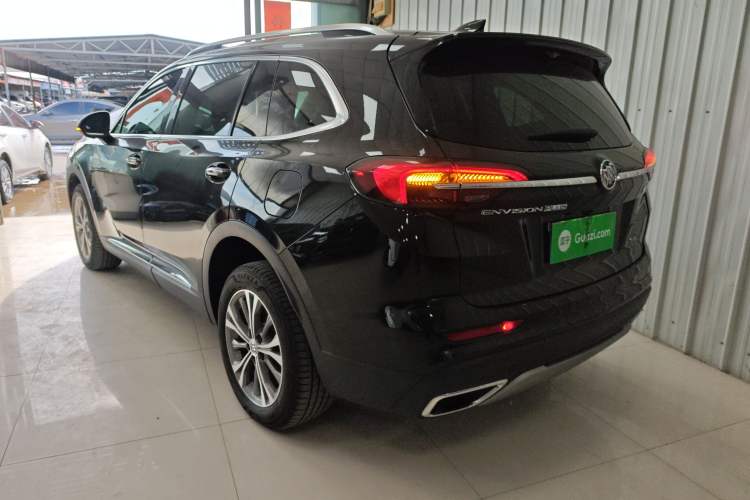 Used Buick Envision 2022 Encore Plus 652T Five-Seat Luxury Model