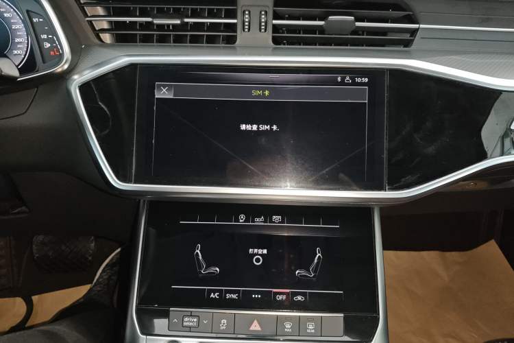 Used Audi A6L 2019 40 TFSI Luxury Prestige Edition
