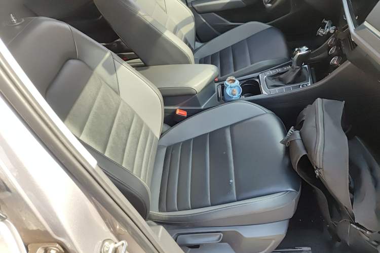 Used Volkswagen Sagitar 2020 200TSI DSG Comfort Version China VI Standard
