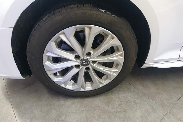 Used Audi A4L 2018 30th Anniversary Edition 40 TFSI Trendy Model