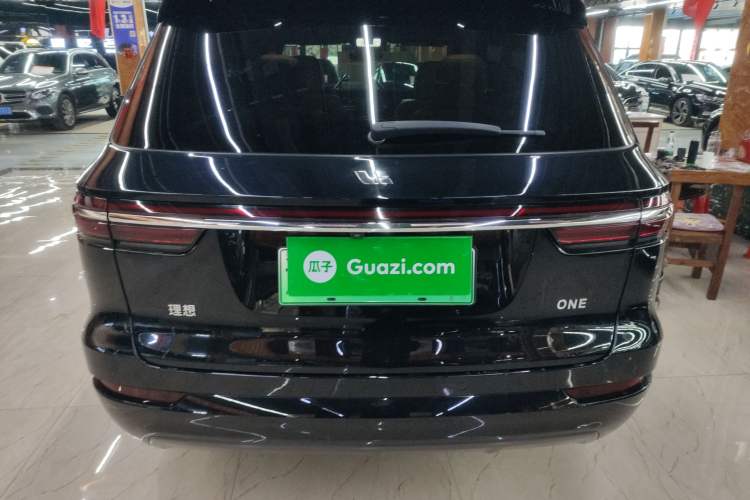 Used Li Auto ONE 2021 Extended-Range 6-Seater Version