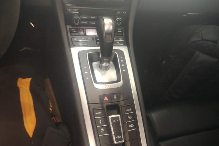 Used Porsche 718 2016 Boxster 2.0T
