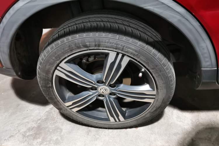 Used MG ZS 2017 1.5L Automatic Luxury Internet Edition