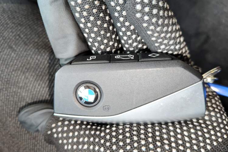 Used BMW i5 2025 eDrive 35L M Sport Package