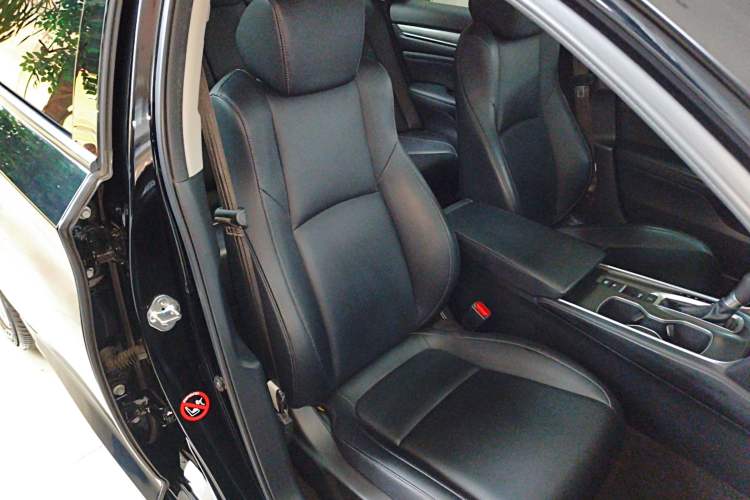 Used Honda Accord 2018 260TURBO Elite Edition China VI
