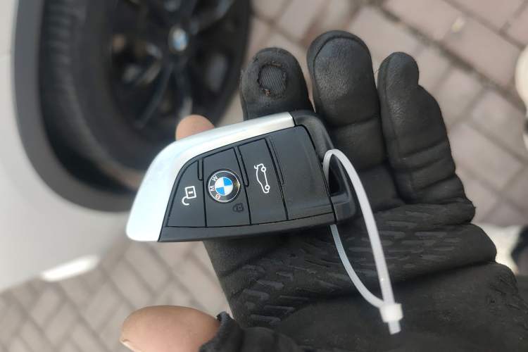 Used BMW X2 2021 Restyled sDrive25i M Sport Package
