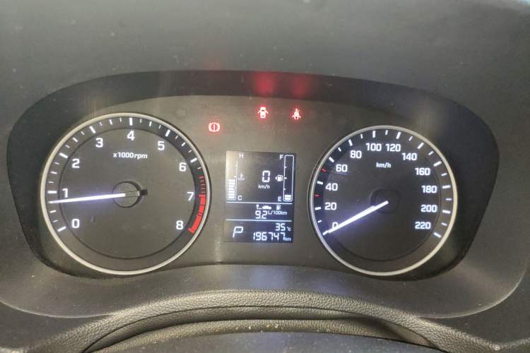 Used Hyundai ix25 2015 1.6L Automatic Two-Wheel Drive Smart GLS Trim
