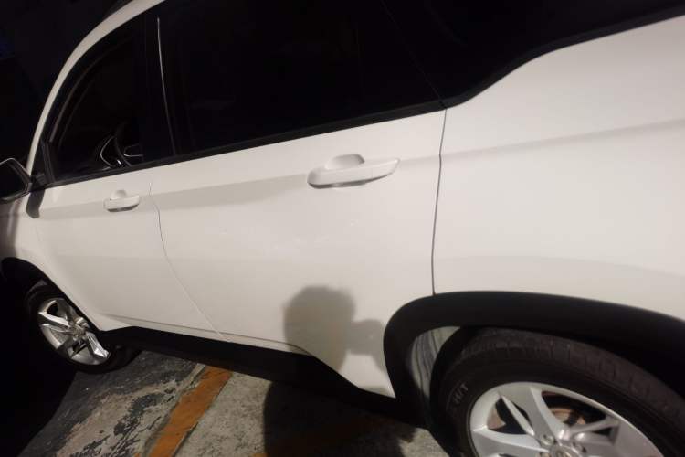 Used Baojun 530 2018 1.5T Manual Comfort Model China V Standard
