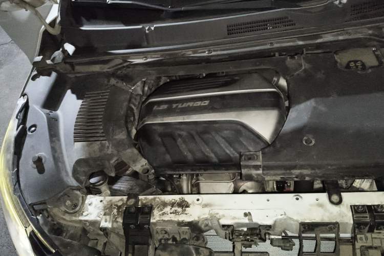 Used SAIC MAXUS G50 2019 1.5T First Edition Automatic Luxury Version 7 Seats
