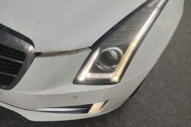 Used Cadillac ATS-L 2017 28T Tech Edition